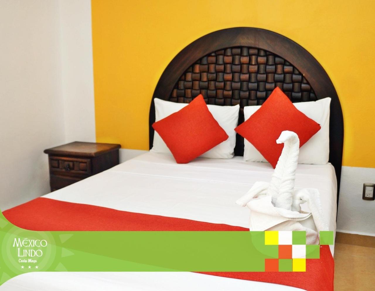 Hotel Mexico Lindo ماهاهوال المظهر الخارجي الصورة