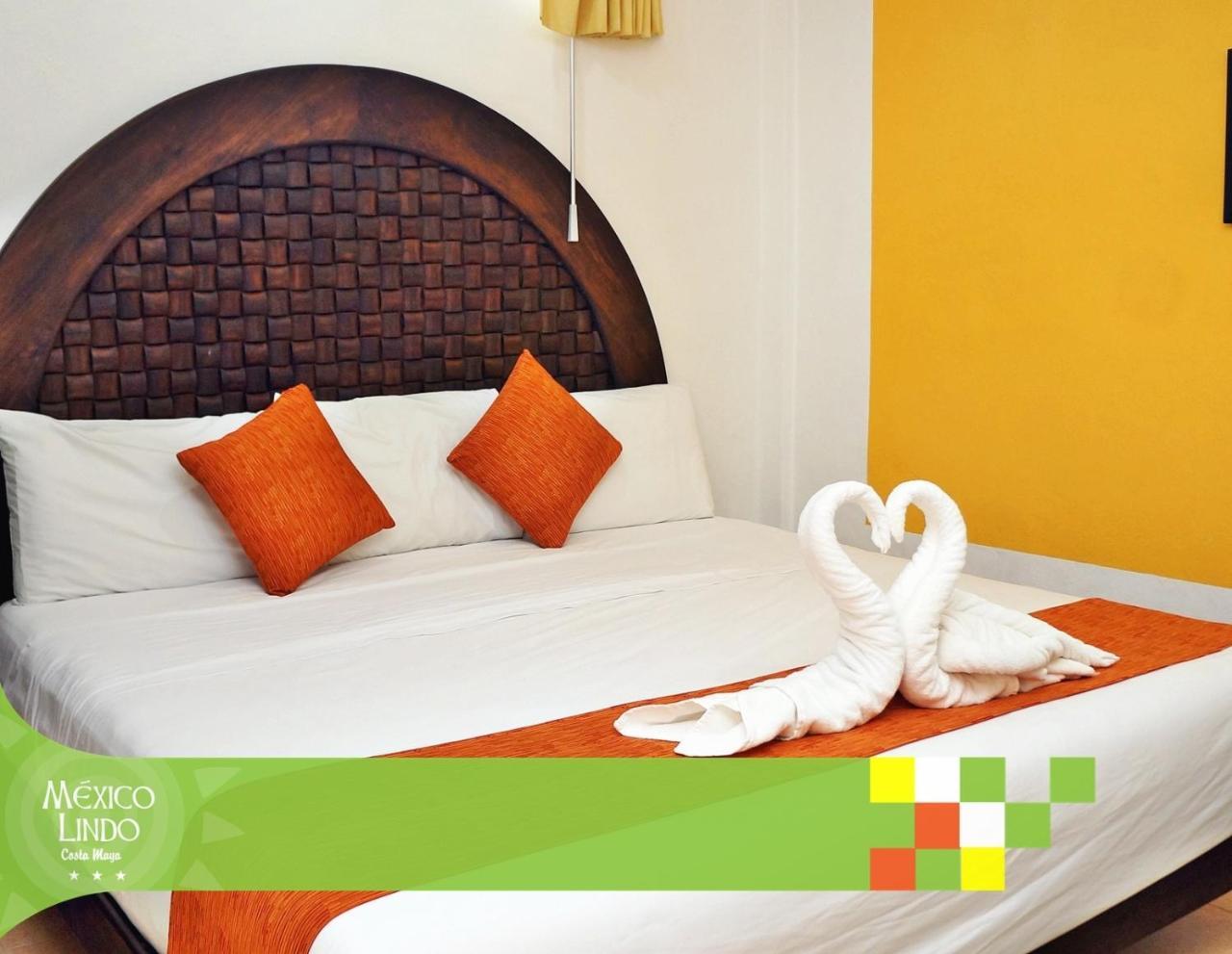 Hotel Mexico Lindo ماهاهوال المظهر الخارجي الصورة